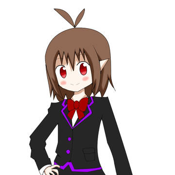 女の子３