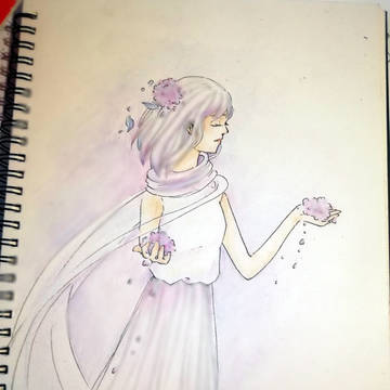 紫阳花