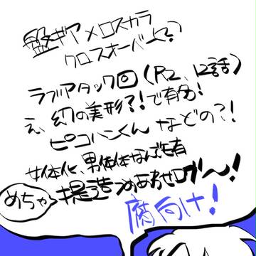 捏造詰め合わせ
