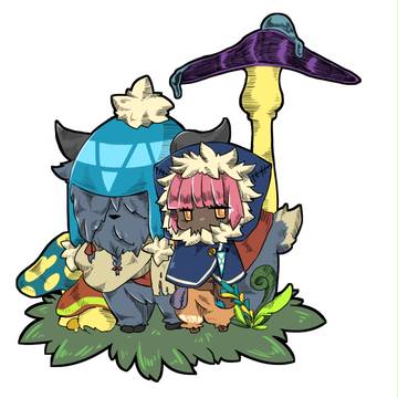 いつも一緒