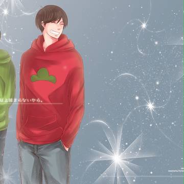 おそチョロ本（WEB再録）