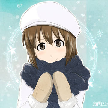 12月24日雪歩誕