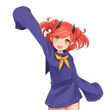 【オリジナル】悪魔っ子