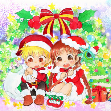 メリークリスマス