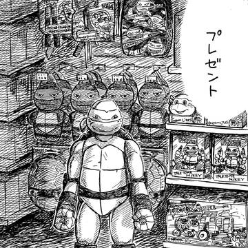 プレゼント