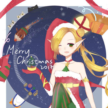 【LoL】Merry Christmas 2017