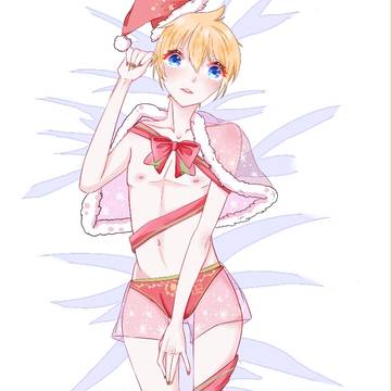 レンちゃんのクリスマスプレゼント〜