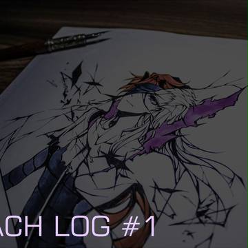BLEACH LOG #1