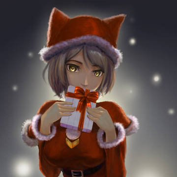 Merry Christmas！