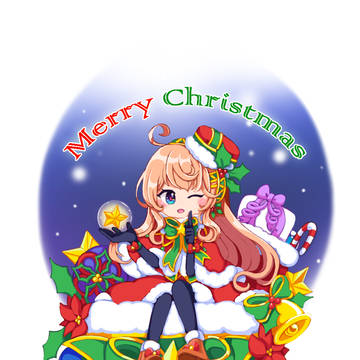 ☆Merry Christmas☆