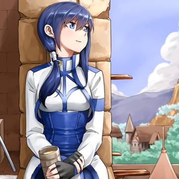 Mary - Day off