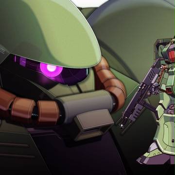 RG風ザクⅡ改