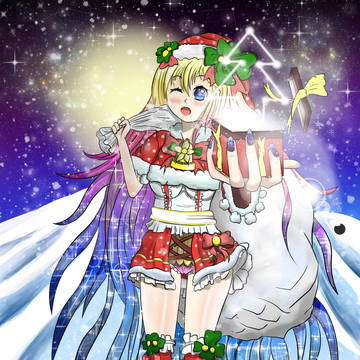 Starry Christmas