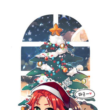 🎄2017 Merry Christmas🎄まおりつ