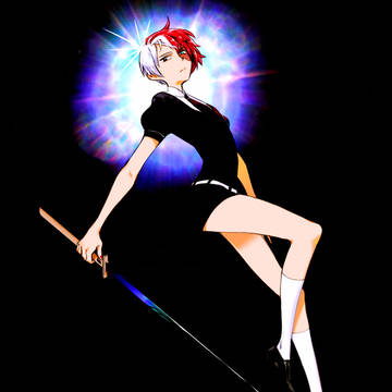 宝石の国　X　僕のヒーローアカデミア