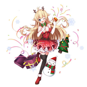 圣诞爆米花【魔术叮当】