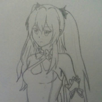 Vamp ladie