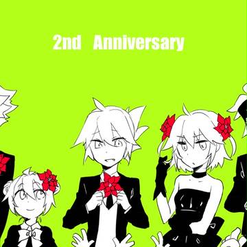 『メダロット９』２周年！！