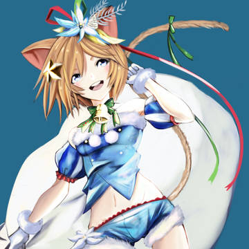 モンスト クリスマスダルタニャン