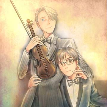 【勇ヴィク・腐】YOIまとめ7