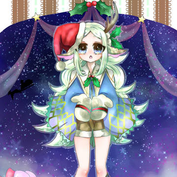 Holy night❄