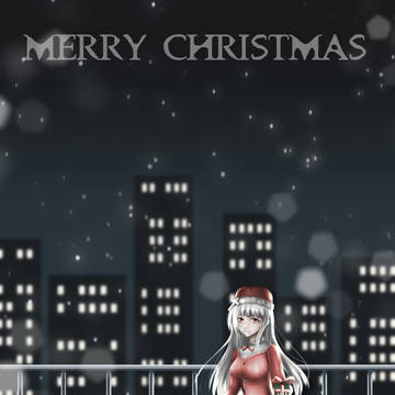 MERRY CHRISTMAS！