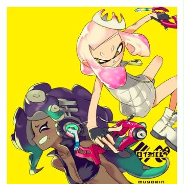 スプラトゥーン２