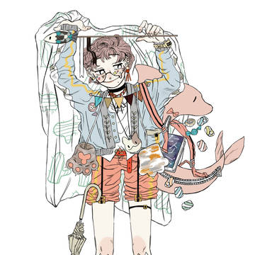 ソエだよ 蘇 愛 若