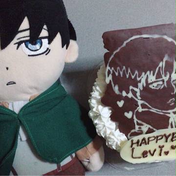 リヴァイHappy Birthday！2017