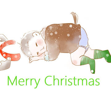 聖誕快樂Merry Christmas~!