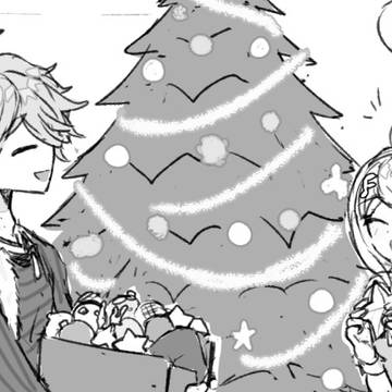 メリークリスマス!