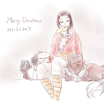 APH - Warm Christmas