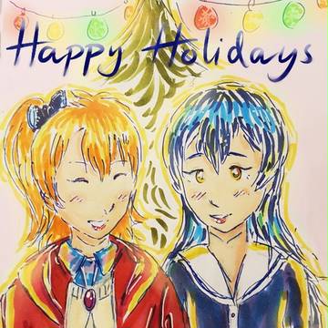 ほのうみ  クリスマス