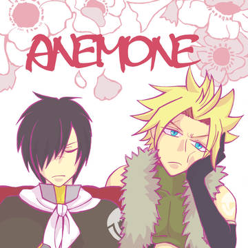【サンプル】ANEMONE