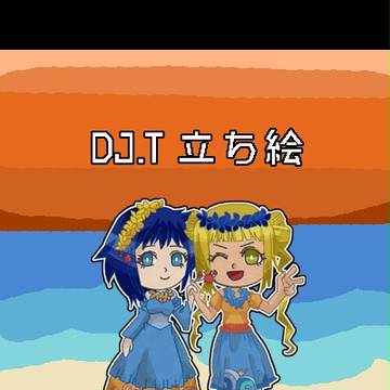 CoCシナリオ『DJ.Tと海苔海苔☆フェスティバル』NPC