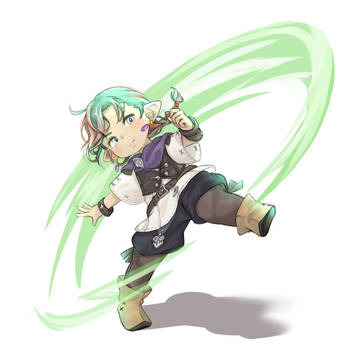 FF14