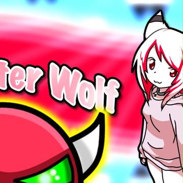 AfterWolfのサムネ作ったよ！