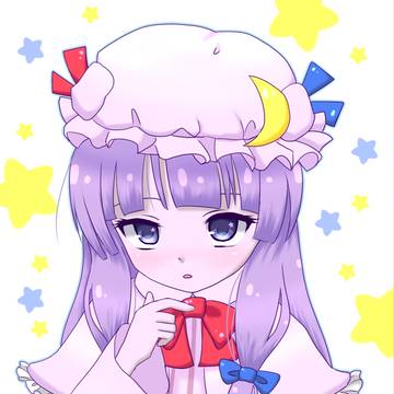 ぱちゅりー