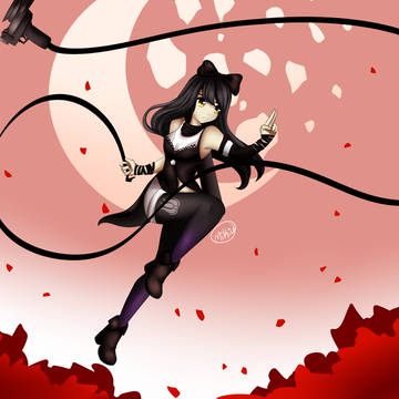 {RWBY} Blake Belladonna