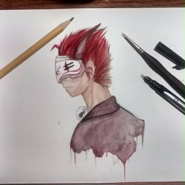 {RWBY} Adam Taurus