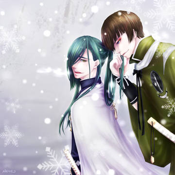 白雪