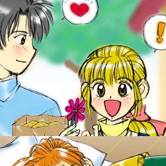2017年・冬のクレパス祭りその3 ～拍手お礼用画像用に提供～
