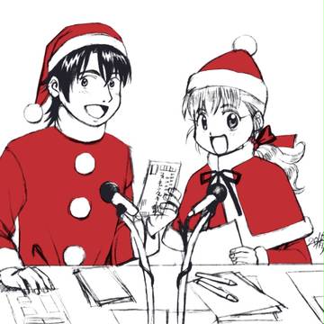 2017年・冬のクレパス祭りその4 ～ふたりだけのクリスマス～