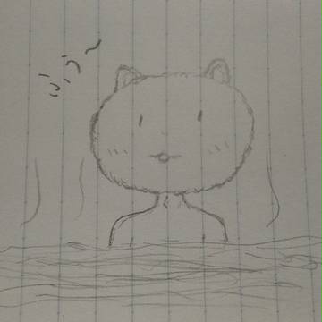 ティッピー似の人＆ハカイジュウの最初