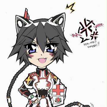 Nurse Laura Daratrine Base Color