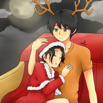 Goodnight my Santa Clause
