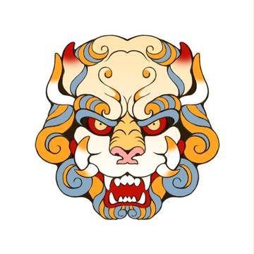 唐獅子