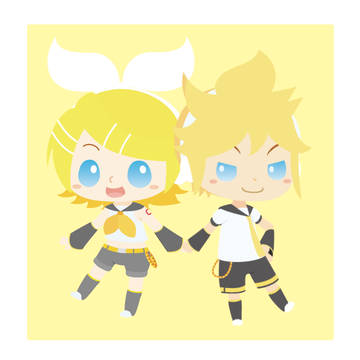 鏡音リン・レン