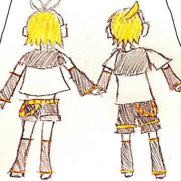 鏡音おめでとう
