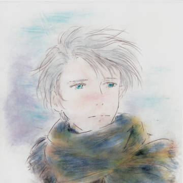 ヴィク誕2017(Victor Nikiforov)